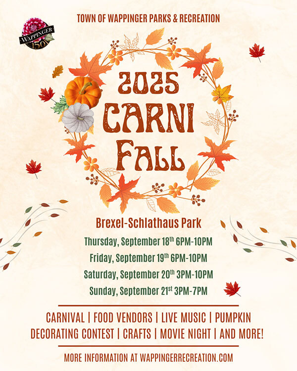 2025 Carnifall Flyer