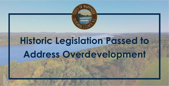 historic legislation passed to address overdevelopment