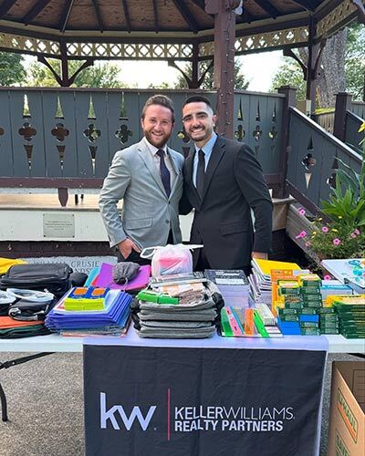 keller-williams-realty-back-to-school-drive---supervisor-cavaccini