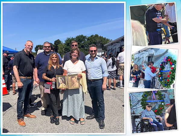 Spirit of 45 Celebration