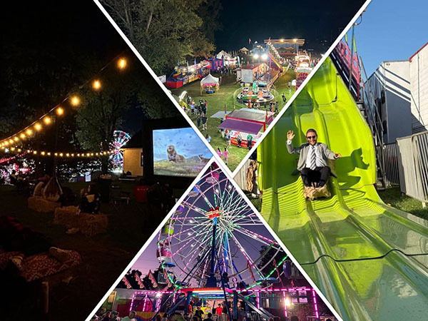 Carnifall Collage
