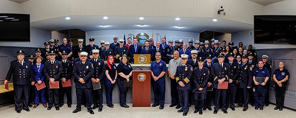 FIRST RESPONDERS 2025