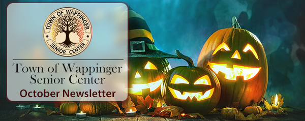 Senior Newsletter - October 2025