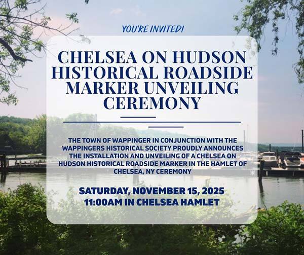 Nov15-25 Chelsea Roadside Historical Marker