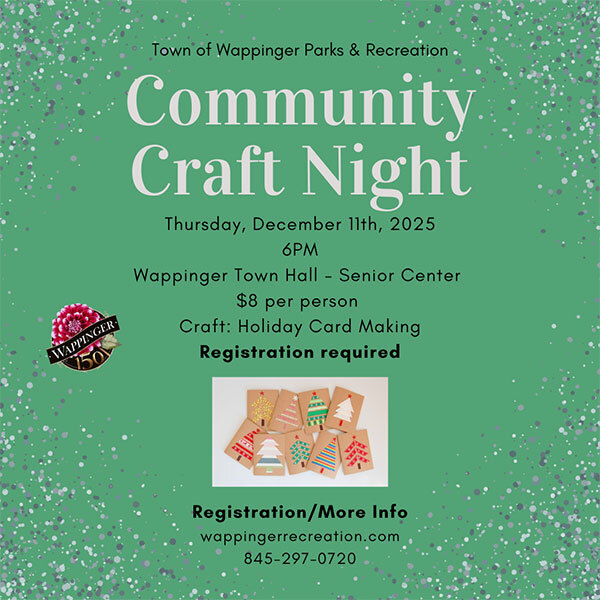 Community Craft Night