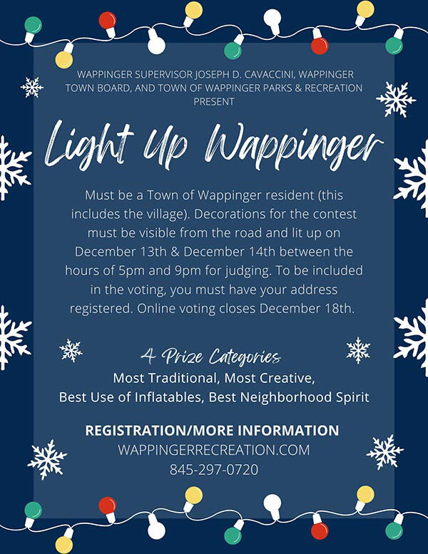 Light Up Wappinger