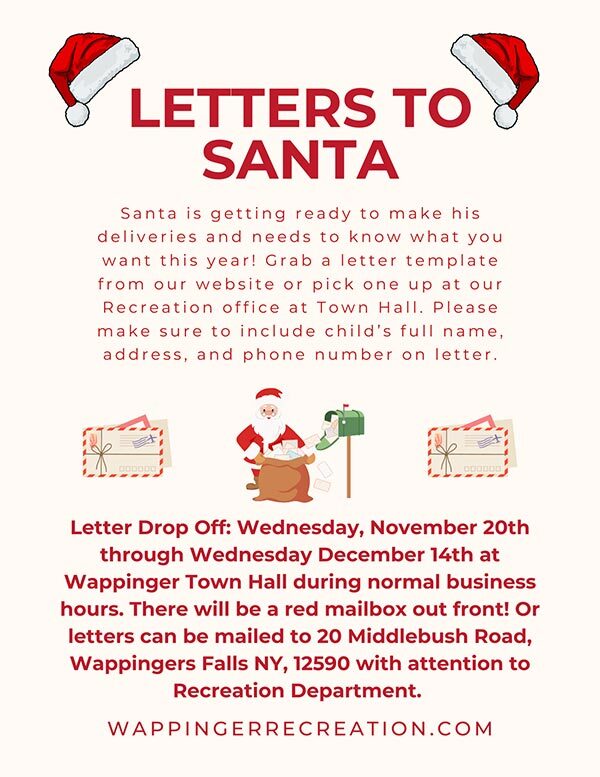 Letters to Santa