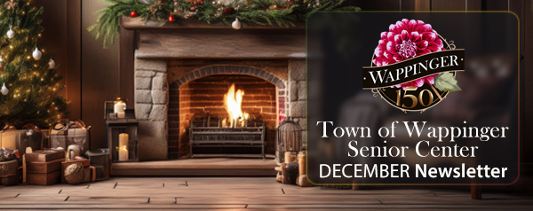 Senior Center Newsletter - December 2025