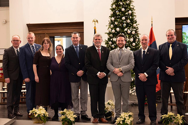 2026 Town of Wappinger Inauguration Ceremony