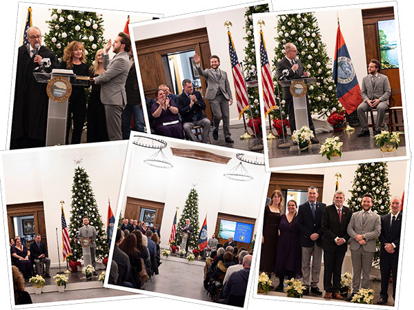 Town of Wappinger Inauguration Collage 2026
