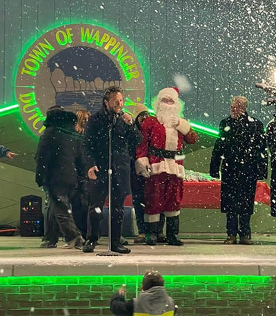Town of Wappinger Tree Lighting
