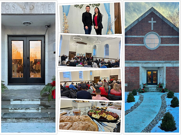 Hudson Valley Voices In Harmony - The Chapel at Carnwath Farms