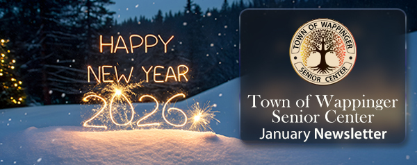 Senior Center Newsletter January 2026