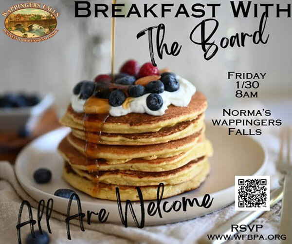 WFBPA Breakfast