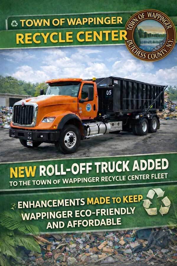 Town of Wappinger Recycle Center & Helpsy