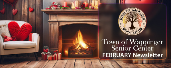 Town of Wappinger Senior Newsletter Header