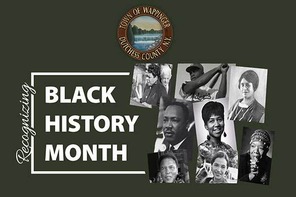 Town of Wappinger Black History Month