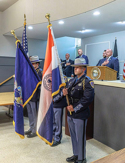 Law Enforcement Appreciation