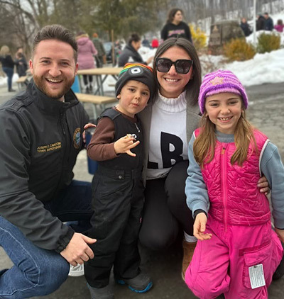 Supervisor & Friends