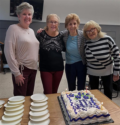 Senior Birthday Party