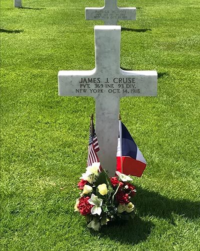 Remembering Pvt. James J. Cruse