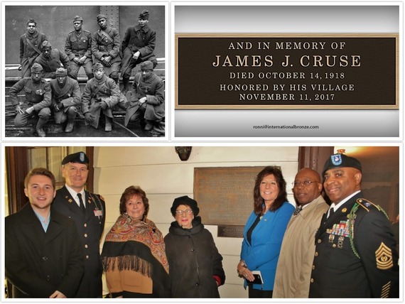In Memory of James J Cruse