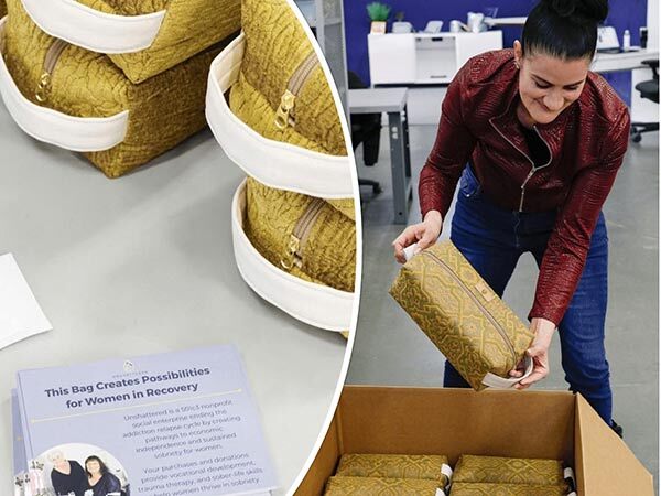 Unshattered Handbags