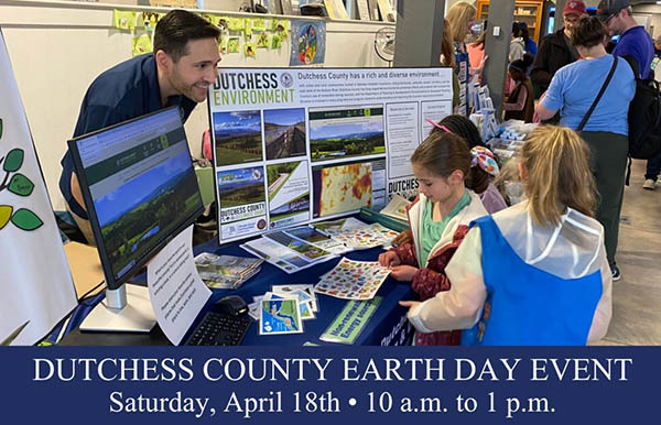 Dutchess County Earth Day Cleanups