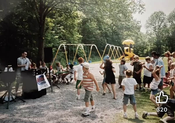 What was Wappinger like in the 90s