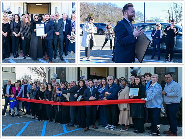 Ulster Savings Bank Collage