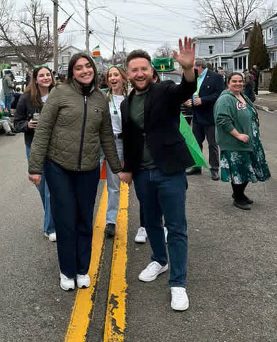 Saint Patrick's Day Intro