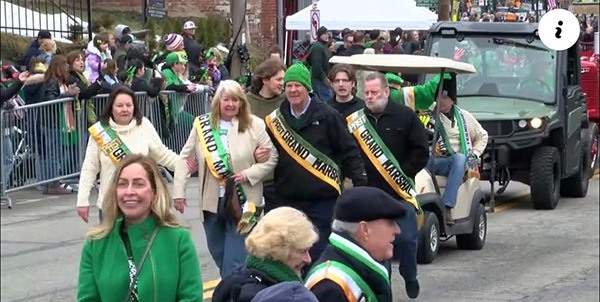 Saint Patrick's Parade