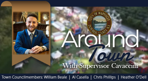Around Town Newsletter - May 2026