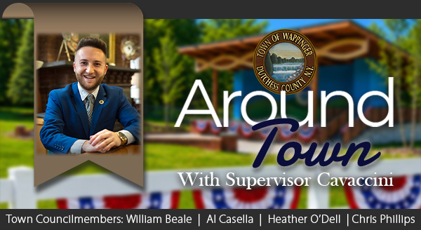 Around Town Newsletter - June 2026