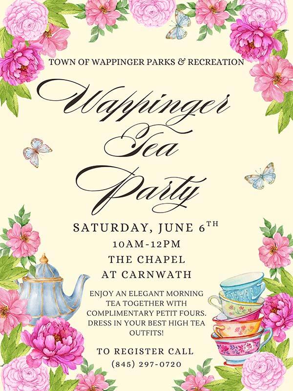 WAPPINGER TEA PARTY