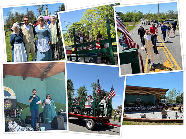 Community Day Collage