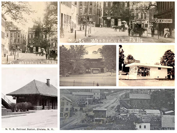 Wappinger 151 Collage
