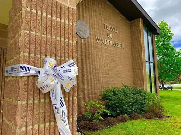 Mental Health Month at Town Hall