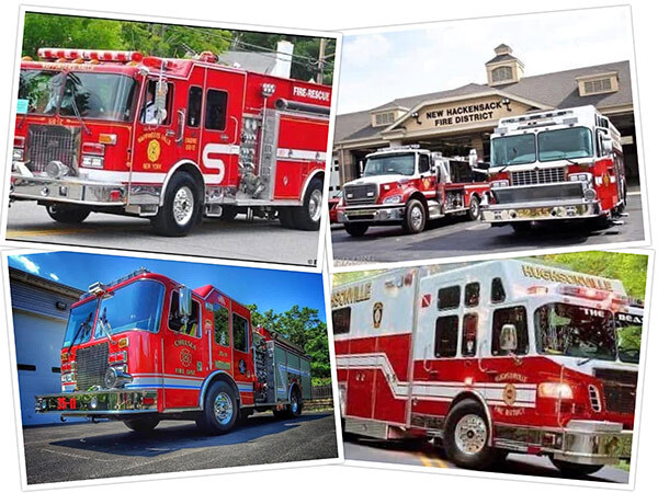 Thank you to Wappinger Firefighters