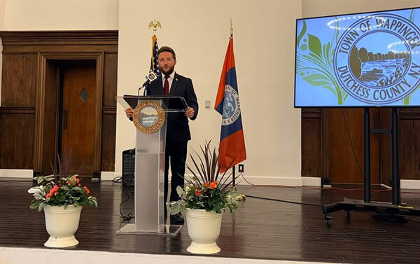 State of the Town Address Delivered by Supervisor Cavaccini