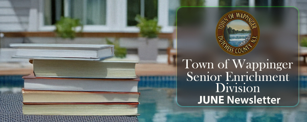 Senior Enrichment Division - June Newsletter