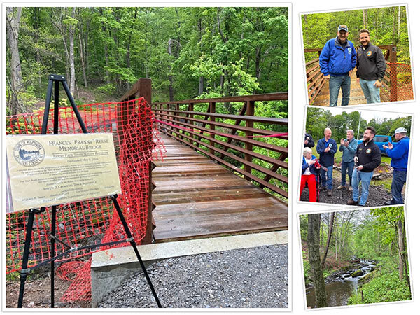 Reese Park Dedication