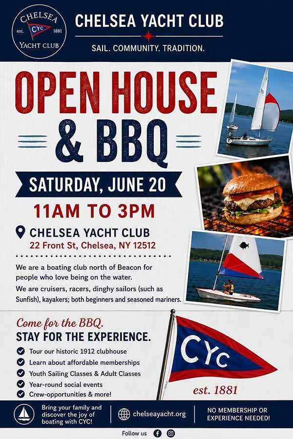6-20-Chelsea Yacht Club -open-house-and-bbq