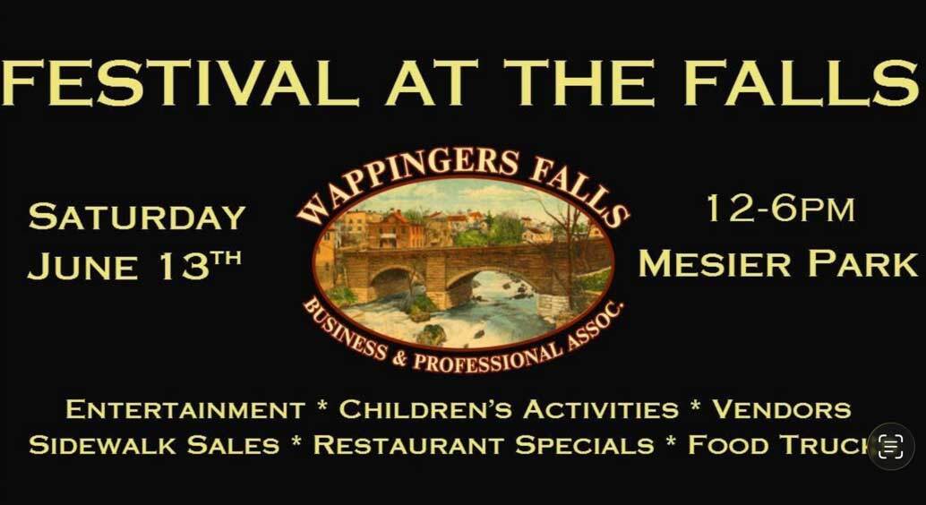 Festival at the Falls