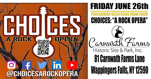 Choices Concert