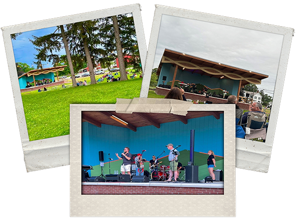 Stage Collage