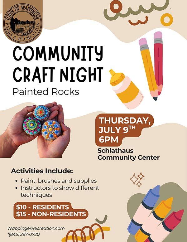 Community Craft Night
