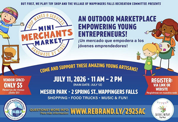Mini Merchants Market