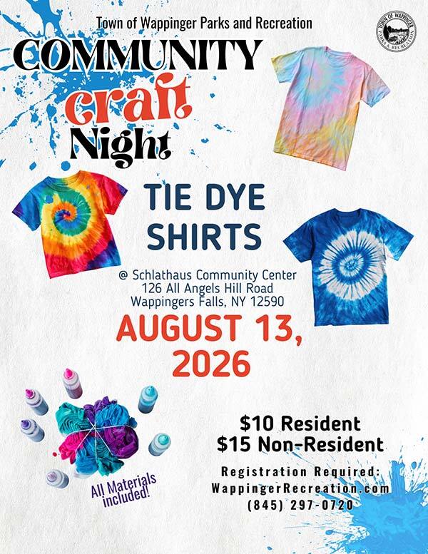 8-13 Tie-dye-shirts---Community-Craft-Night
