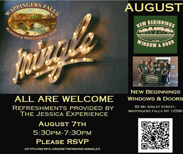 8-7 530-730 WFBPA Network Mingle